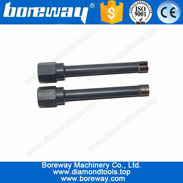 12mm हीरे की कोर कटर