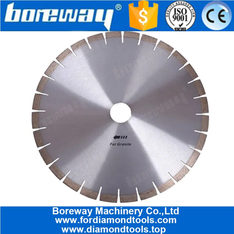 14 Inch Factory Price Specification Customize Diamond Saw Blades for Granite