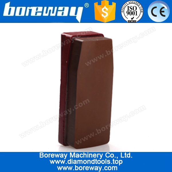 140mm Length Fickert ADR Segment for Glossing Porcelain Marble Slab