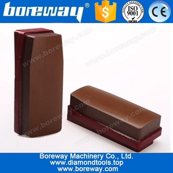 140mm Length Fickert ADR Segment for Glossing Porcelain Marble Slab