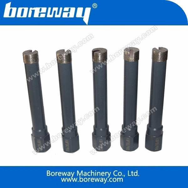 16mm solid drill bit