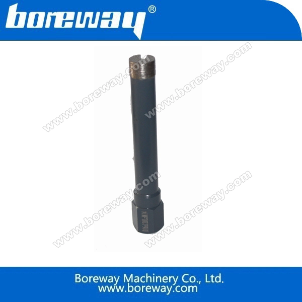 16mm solid drill bit