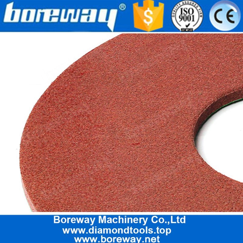 17 Inch Wet Use Sponge Diamond Polishing Pad For Cleaning Marble