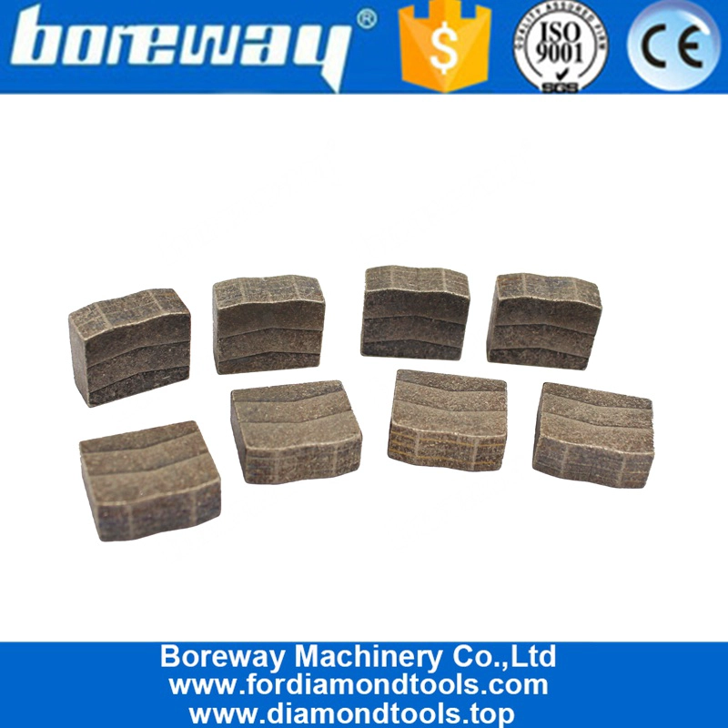 1800mm Wet Cutting Saw Blade Sandstone Diamond Segment for Block Cutting