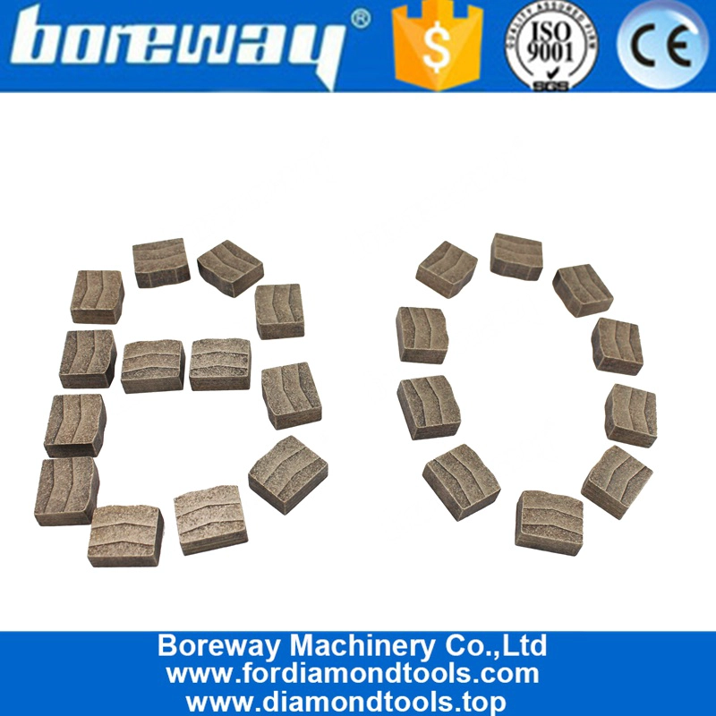 1800mm Wet Cutting Saw Blade Sandstone Diamond Segment for Block Cutting
