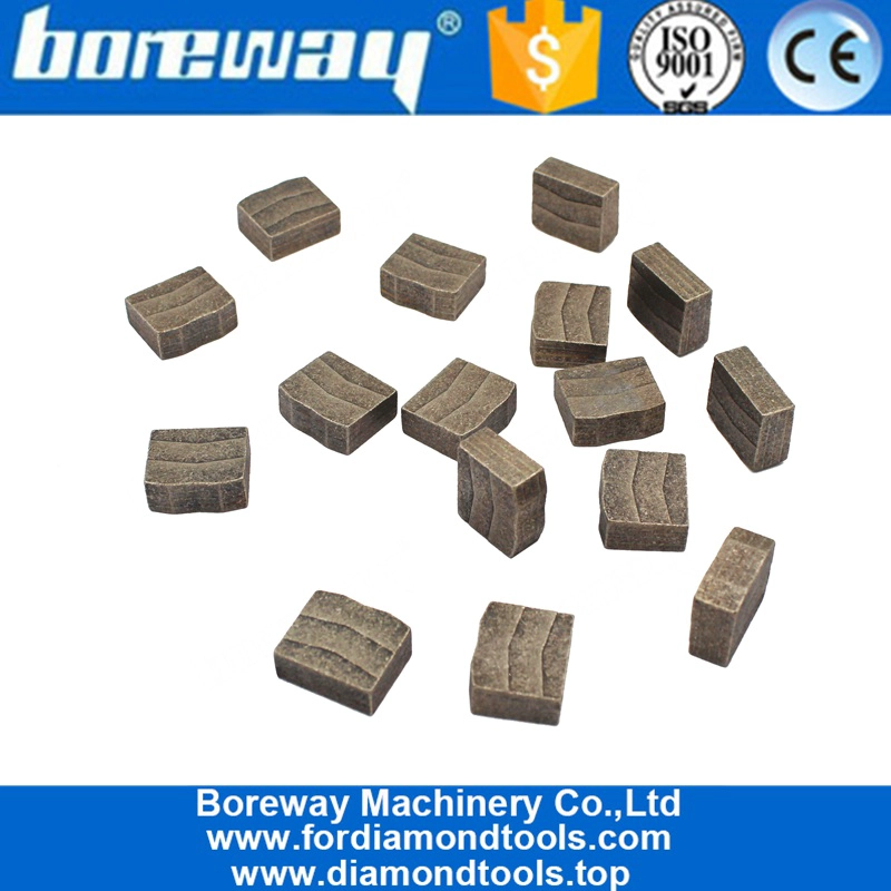 1800mm Wet Cutting Saw Blade Sandstone Diamond Segment for Block Cutting