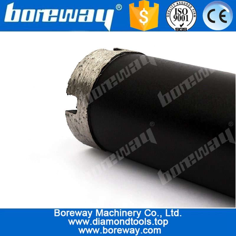 セラミックタイル大理石の石のための30ミリメートルダイヤモンド掘削ビット糸M14