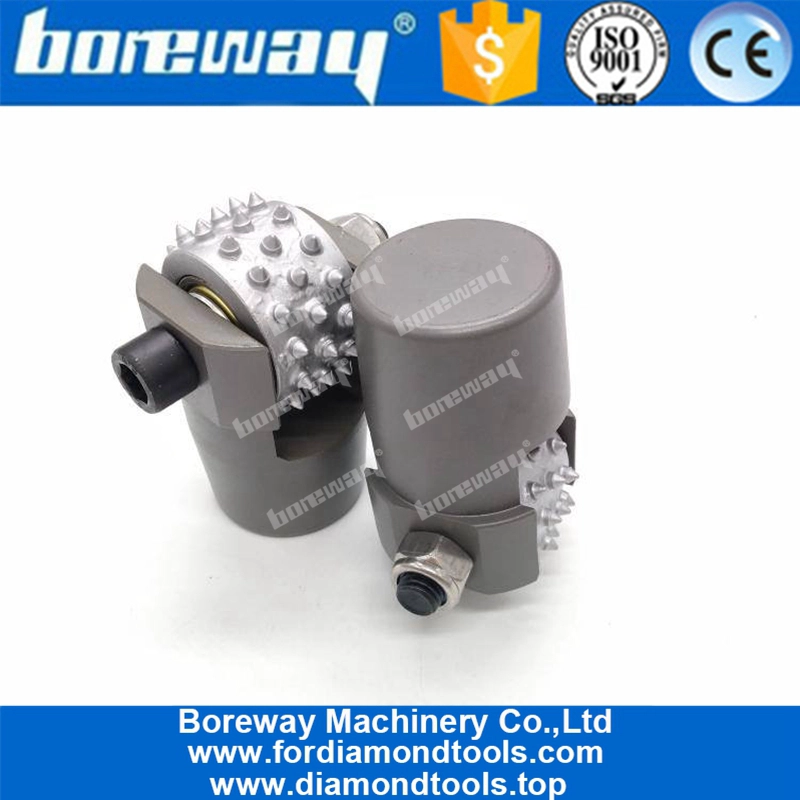 Rodillo del martillo del arbusto de 2 pulgadas 45 granos para la amoladora de Terrco