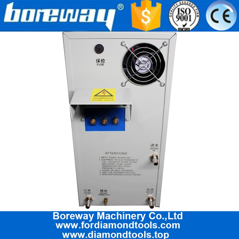 20KW高周波誘導加熱機単相220ボルト