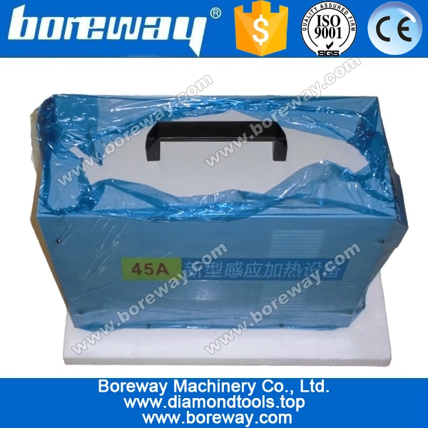 20KW Hochfrequenz-Induktionsheizung Schweißmaschine zum Verkauf