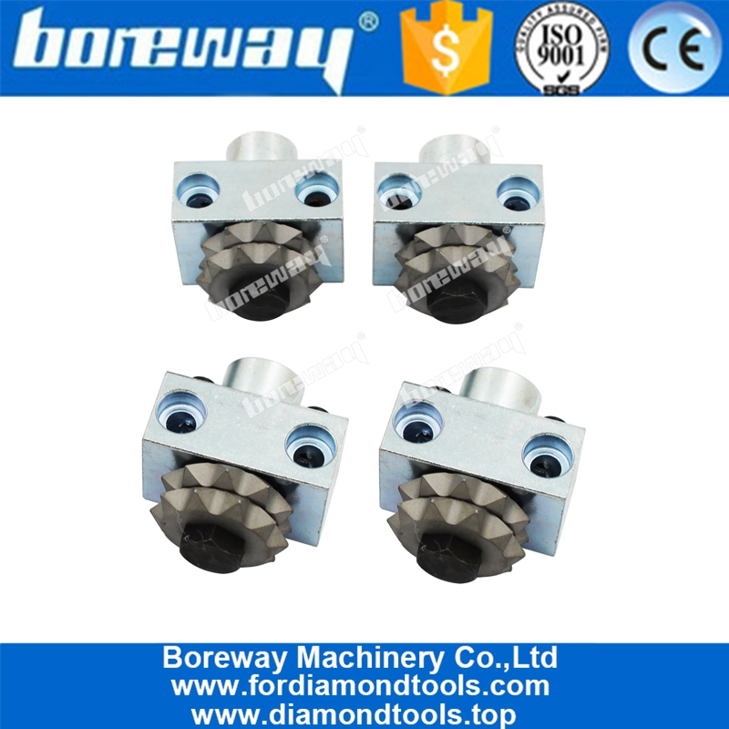 Ролик молотка Буша сплава формы звезды 20С с поддержкой