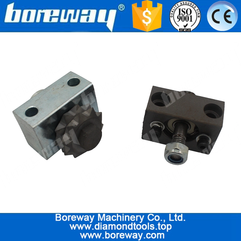 कंक्रीट के लिए 20s झाड़ी हथौड़ा ग्रेनाइट कंक्रीट झाड़ी हथौड़ा उपकरण झाड़ी हथौड़ा हथौड़ा।