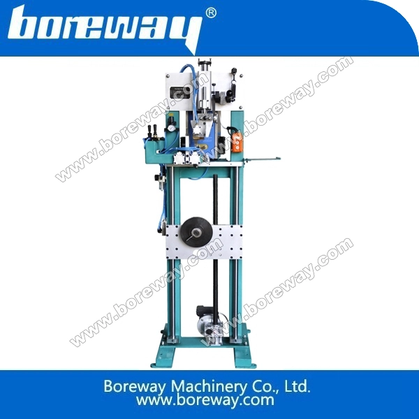 2.200 millimetri sega saldatrice lama telaio / cremagliera