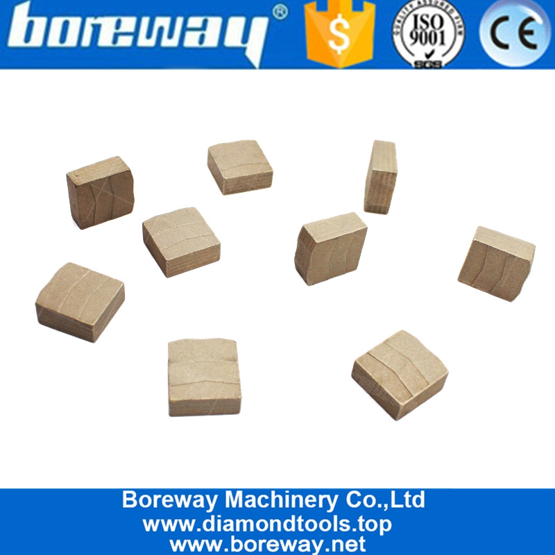 2500 мм однократное пильное лезвие с M-образным алмазным гранитом сегментом