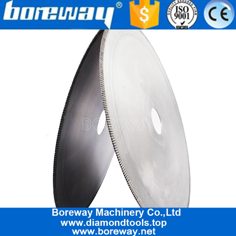 250mm Diamond Electroplated Saw Blade For Agate Cutting Suppliers
