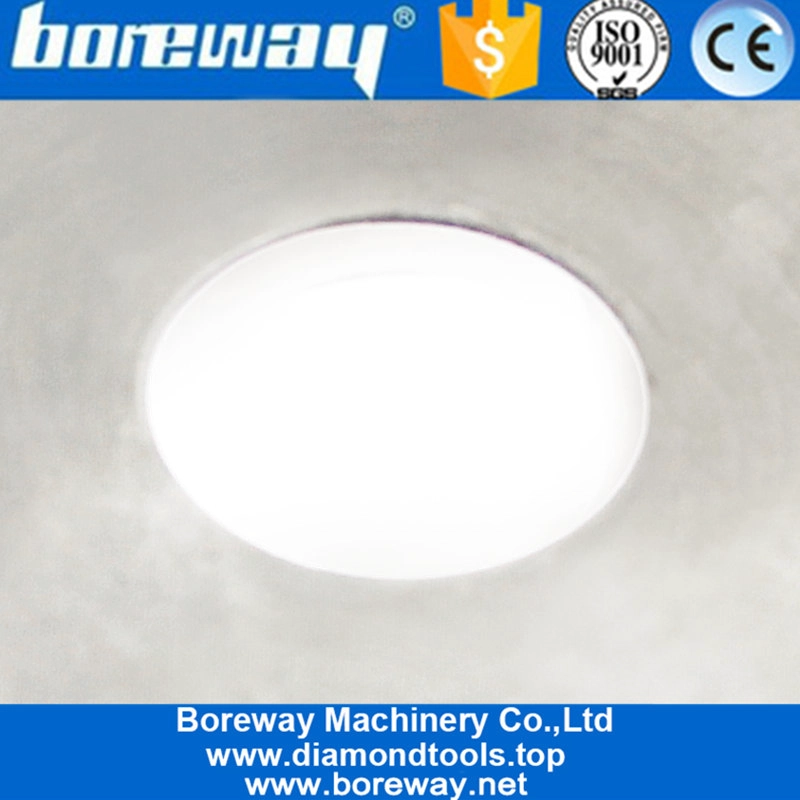 250mm Diamond Electroplated Saw Blade For Agate Cutting Suppliers