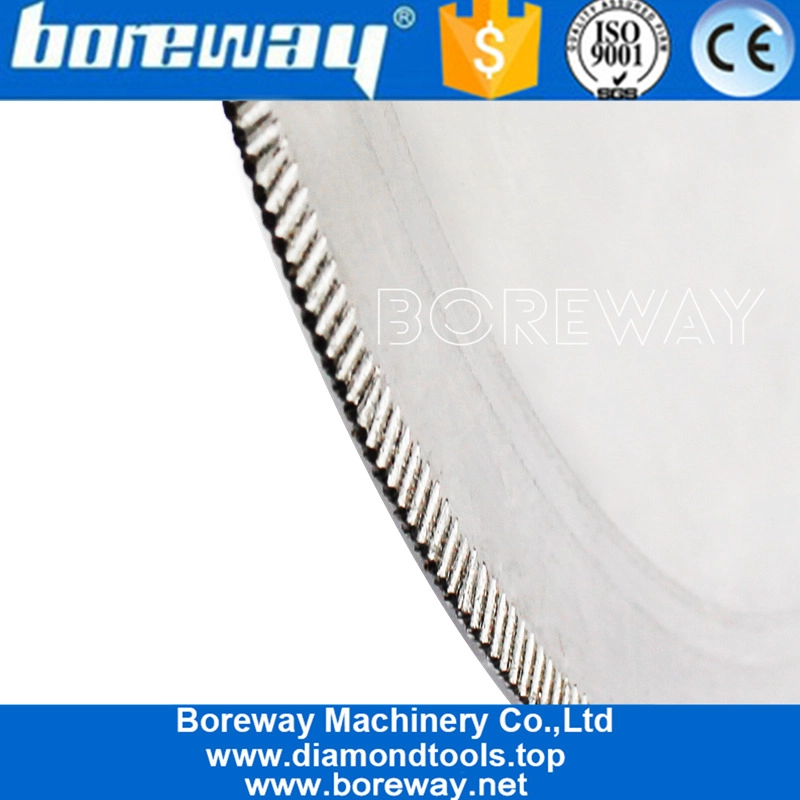 250mm Diamond Electroplated Saw Blade For Agate Cutting Suppliers