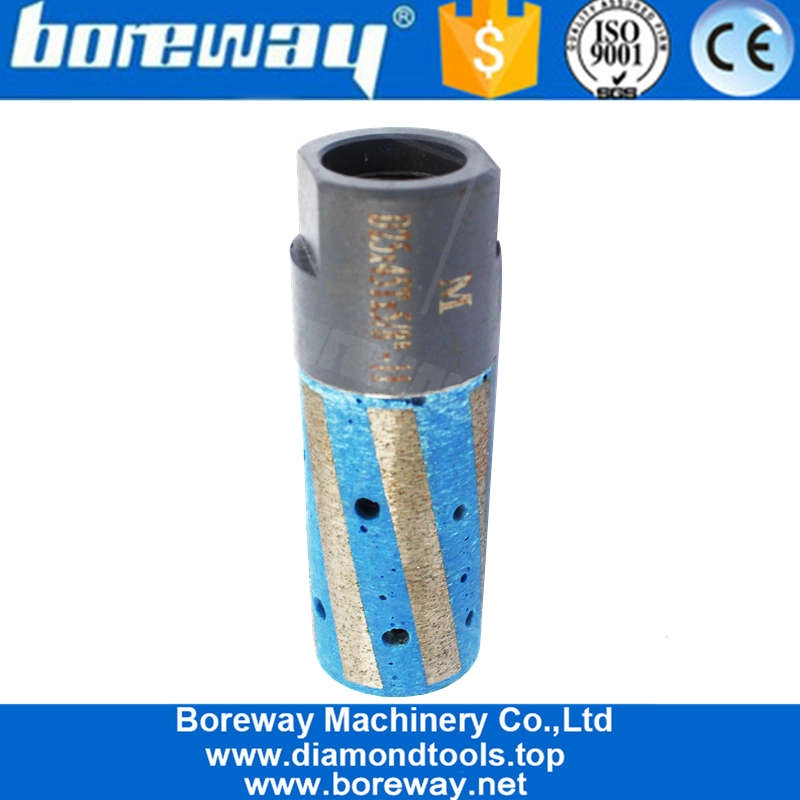 シンクホールキャリブレーションのための樹脂が充填された25mmゼロの耐性ドラムホイールサプライヤー