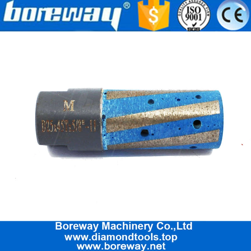 シンクホールキャリブレーションのための樹脂が充填された25mmゼロの耐性ドラムホイールサプライヤー