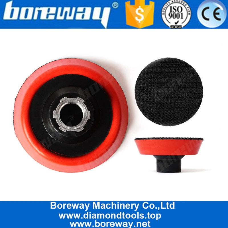 2-Zoll-3-Zoll-Stützteller mit M14- oder 5/8-Zoll-11-Gewinde zum Polieren von Autos