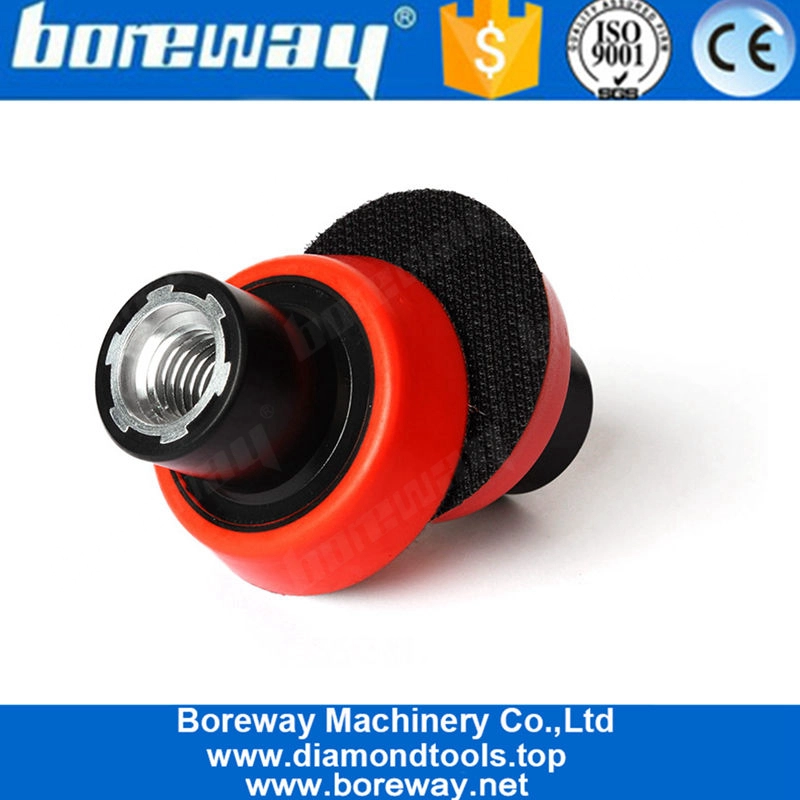 2-Zoll-3-Zoll-Stützteller mit M14- oder 5/8-Zoll-11-Gewinde zum Polieren von Autos