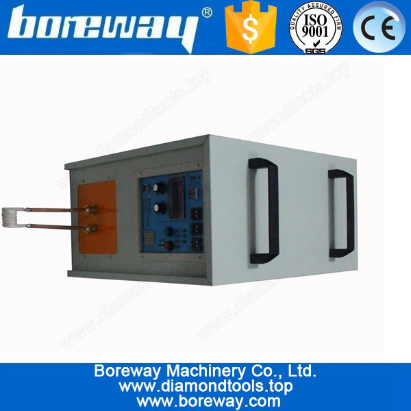 3 Phase 380v 25kw Hochfrequenz-Induktions-Heizmaschine für Eisen-Rohr-Schweißen