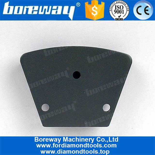 कंक्रीट के लिए 30 ग्रिट 2 सेगमेंट डायमंड पीस डिस्क सरफेस प्रॉप स्टोन्स पॉलिशिंग