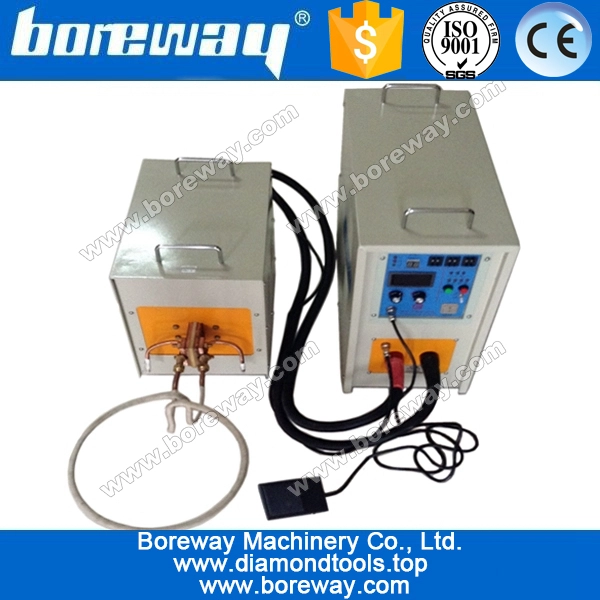 30KW de alta frecuencia máquina de soldar de calentamiento por inducción a la venta