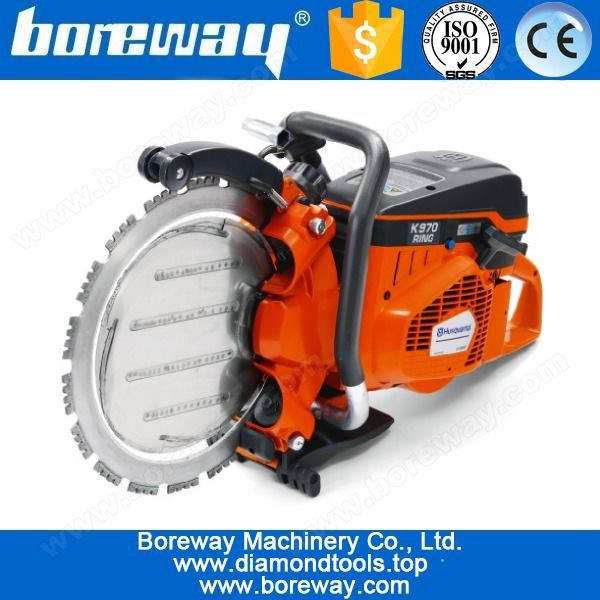 Anello di diamante di 350MM lama per rinforzare il calcestruzzo