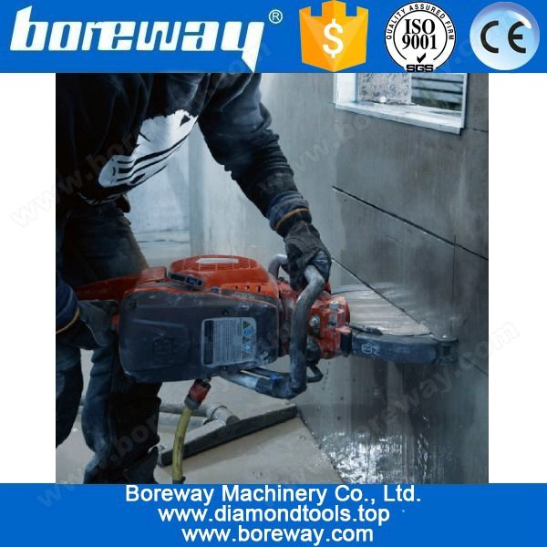 Anello di diamante di 350MM lama per rinforzare il calcestruzzo