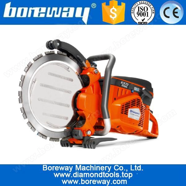 Anello di diamante di 350MM lama per rinforzare il calcestruzzo