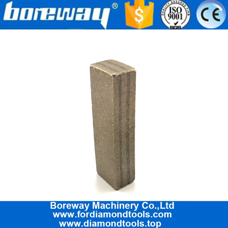 पाकिस्तान मार्केट के लिए 36 इंच 900 मिमी सैंडविच स्ट्रक्चर डायमंड कटिंग टूल मार्बल सेगमेंट