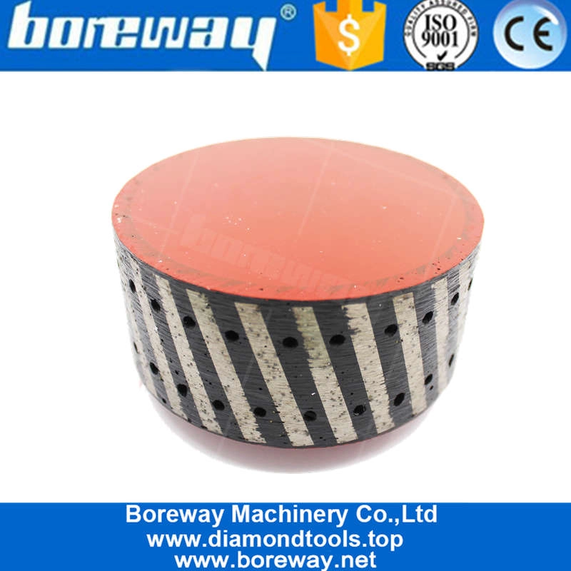 Strumento di rettifica della rotazione dello zero tolleranza zero della resina del prezzo economico da 4 pollici per i controsoffitti della cucina