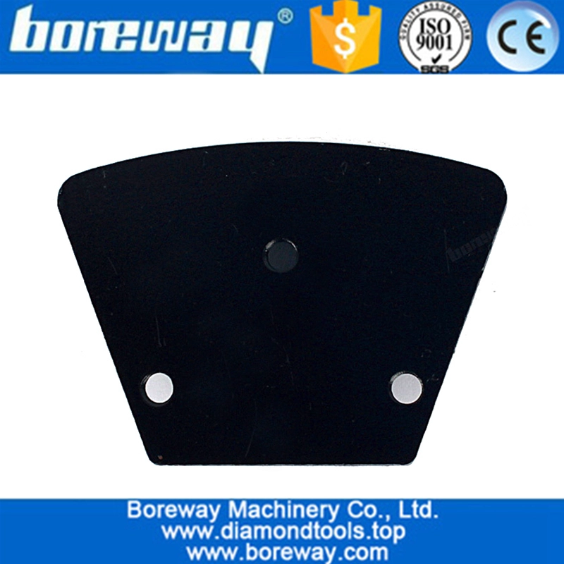 40 # धातु बॉन्ड ट्रेपेज़ॉइड पीस स्टोन जूते कंक्रीट कंक्रीट पीस मंजिल के लिए