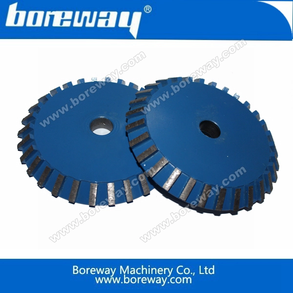 45 डिग्री सिरेमिक पीस पहिया