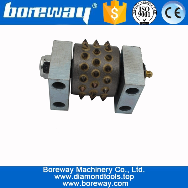 Rullo del martello del diamante del braccio di 45s per il pannello di calcestruzzo