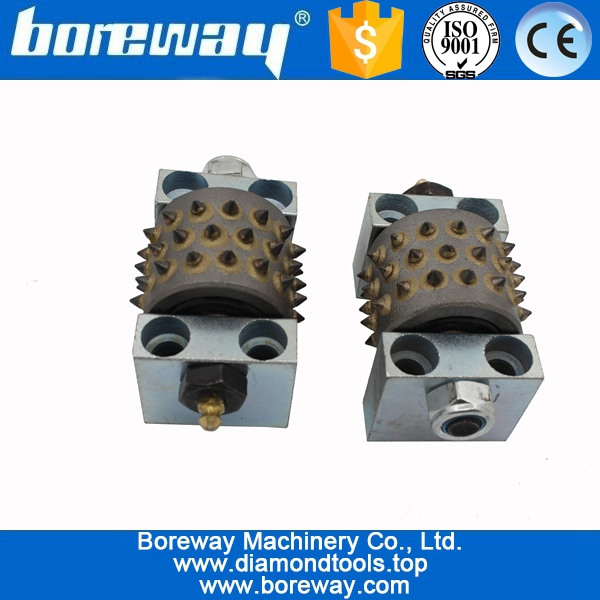 Rullo del martello del diamante del braccio di 45s per il pannello di calcestruzzo