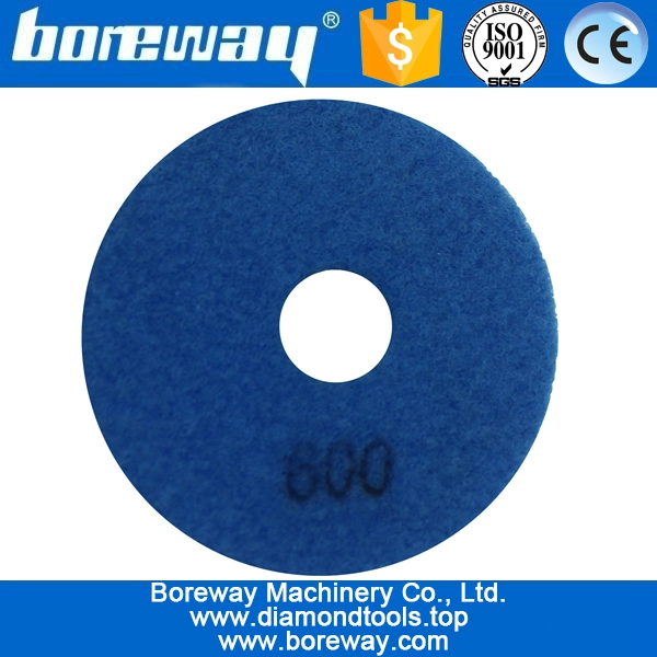 4 polegadas de espessura de diamante galvanizado de 6mm e 100mm de 6mm