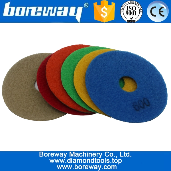 4 polegadas de espessura de diamante galvanizado de 6mm e 100mm de 6mm