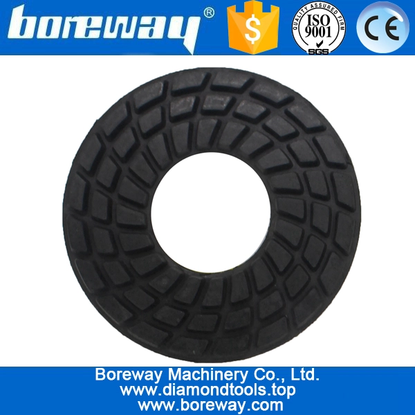 석고 세라믹 콘크리트 용 4inch 100mm 7 단계 습식 스프레이 형 다이아몬드 연마 패드