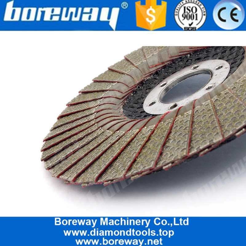 5 Zoll 125mm Diamantschleifscheibe für Winkelschleifer