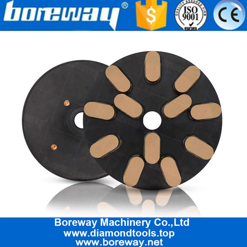 500# 800# 1500# 3000# Fast Polishing Resin Disc For Stone Sandstone Limestone Slab