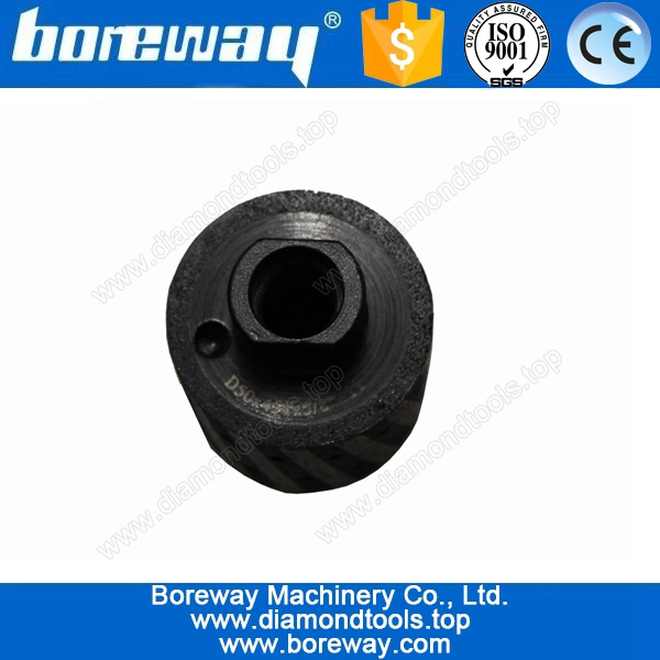 50ミリメートル樹脂埋めシンクドラム