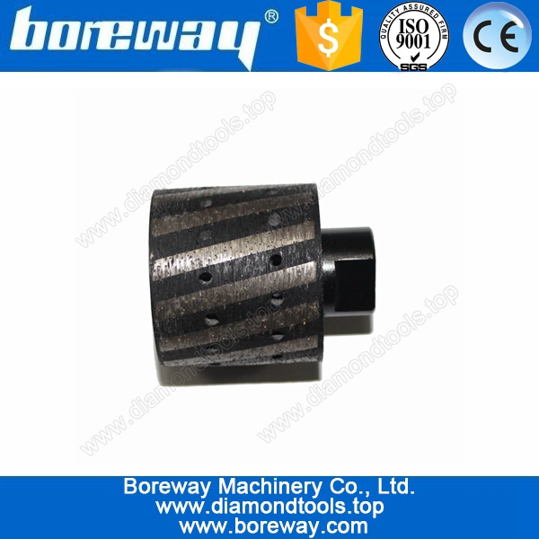 50ミリメートル樹脂埋めシンクドラム