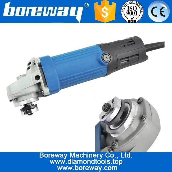 ダイヤモンド工具用 560 w 電気手持ちアングル グラインダー