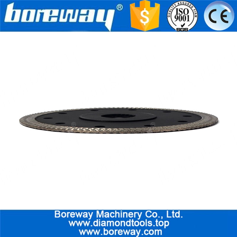 5inch 125mm Diamond Ceramic Tile Porcelain Circular Saw Blade