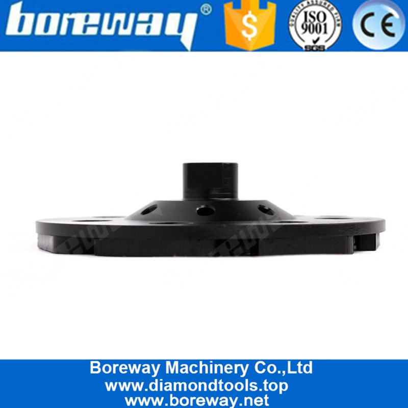 6 Zoll 150 mm L-Form Diamantschleifscheibe für Steinbeton