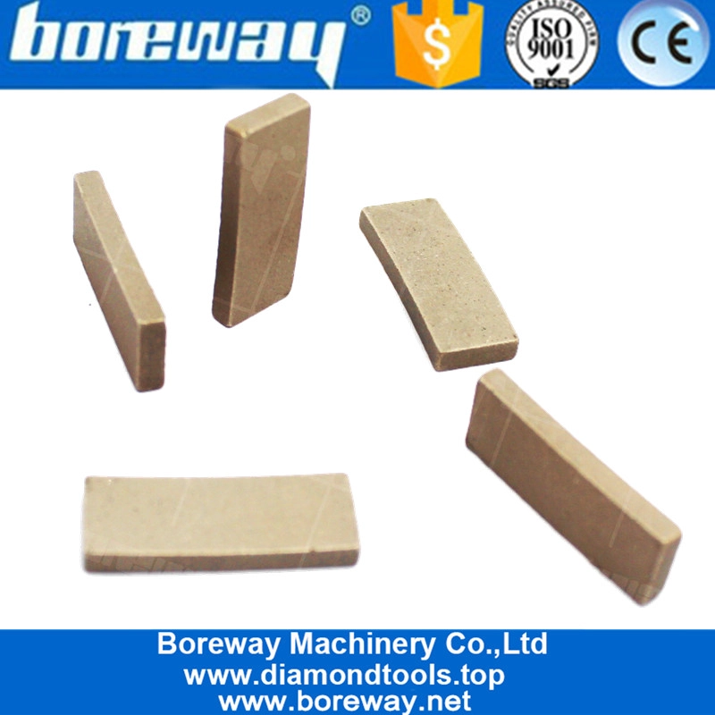 600mm Diamond Segment for Cutting Stone Granite Slab Manufacturer