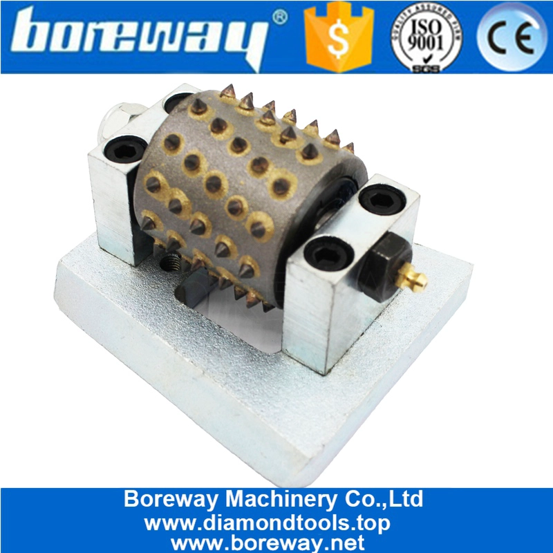 60 के दशक के पेशेवर अनुकूलन बुश हथौड़ा रोलर मोटी राल और गोंद के लिए समर्थन के साथ