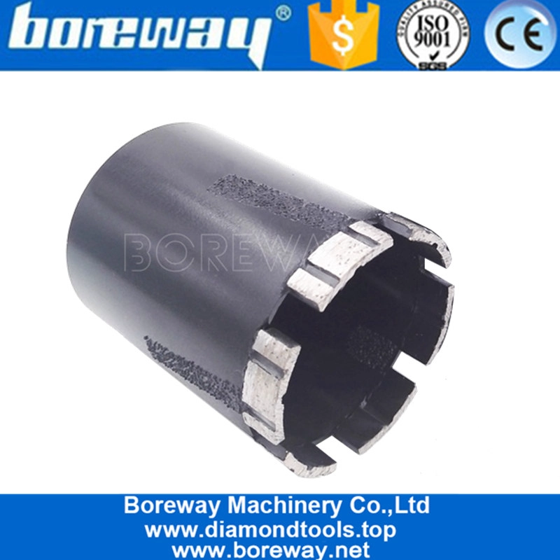 65MM Diamond Dry Core Drill Bit For Hard Stone Wholesalers